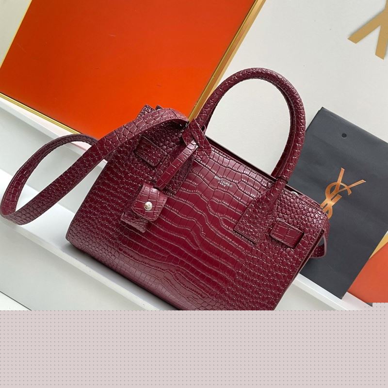 Y*L top handle bags